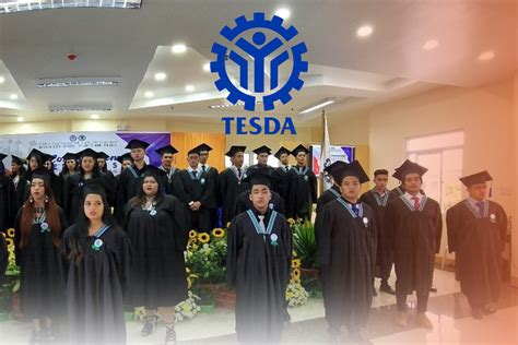 TESDA offers 500+ diploma programs .